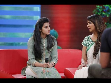 ఆ టీవీ రియాల్టీ షోలో బాలయ్య కూతురు కూడా...(ఫోటోస్)