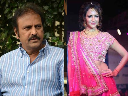 అదేం పాత్ర?... మంచు లక్ష్మికి మోహన్ బాబు చివాట్లు!