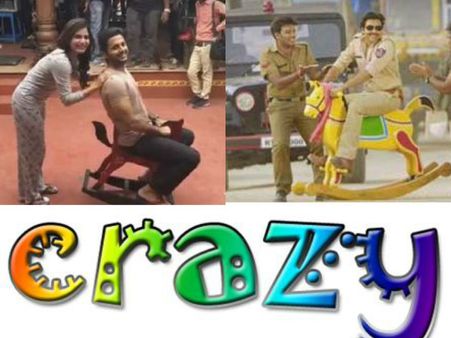 హీరో,డైరక్టర్, హీరోయిన్ అంతా పవన్ ఫ్యాన్స్ ..కాబట్టే (వీడియో)