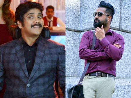 ఊపిరి: ఆ సీన్లో చెయ్యటం ఇష్టలేకే...ఎన్టీఆర్ వదులుకున్నాడా?