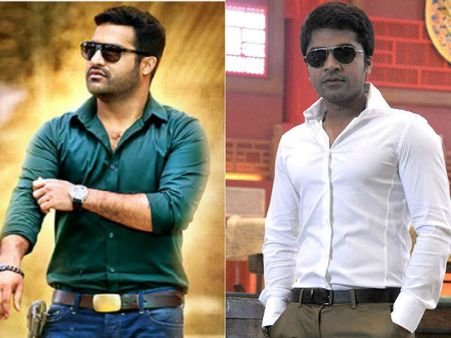 ఎన్టీఆర్ కు శింబు దెబ్బ కొట్టాడు