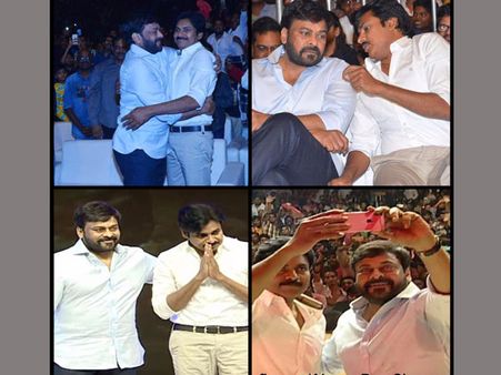 అన్నయ్యకు నచ్చనివి చేసా, ఆయన షూ సువాసనే అనిపించేది: పవన్ కళ్యాణ్