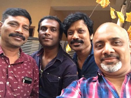 పవన్ నెక్ట్స్ ఆ డైరక్టర్ తోనే..,మొదలెట్టేసారు,ఇదిగో సాక్ష్యం