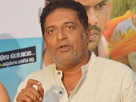 ‘శౌర్య’ రివ్యూలపై మండిపడ్డ ప్రకాష్ రాజ్ (వీడియో)