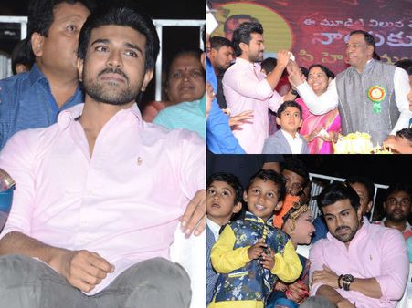 ఆ రోజు పవన్ బాబాయ్ తో మాట్లాడాకే.. : సీక్రెట్ బయిటపెట్టిన రామ్ చరణ్