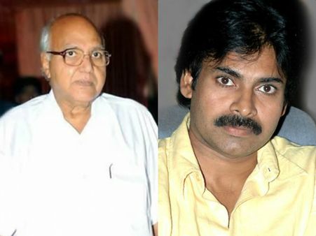 రామోజీతో పవన్ కళ్యాణ్ సీక్రెట్ మీటింగ్, ఏం మాట్లాడుకున్నారు?