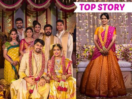 కల్యాణ వైభోగం: శ్రీజ వెడ్స్ కళ్యాణ్ (చిరు కూతురు పెళ్లి ఫోటోస్)