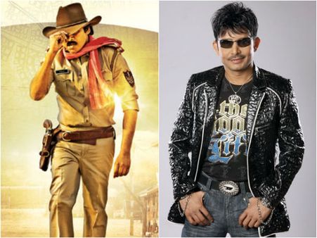 షాకింగ్ కామెంట్: పవన్ కళ్యాణ్ ఓ జోకర్.... ‘సర్దార్’చూడను!