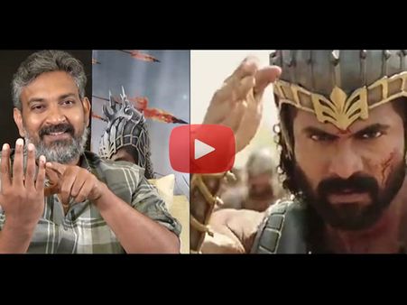 'బాహుబలి' నేషనల్ అవార్డ్: రాజమౌళి ఏమంటున్నారంటే... (వీడియో)