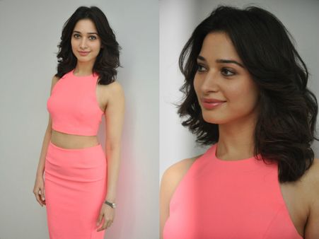 అదే గ్రేట్ అని నా ఫీలింగ్...(తమన్నా ఇంటర్వ్యూ)