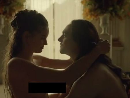 ఆ టీవీ సీరియల్‌ నిండా బూతే, సర్వాత్రా ఆందోళన!