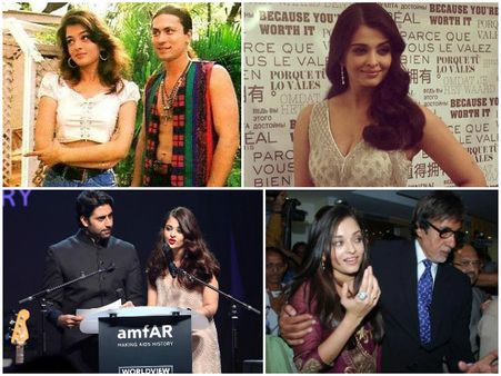 ఐశ్వర్యరాయ్: అందగత్తే కాదు..అంతకు మించి వివాదాలు!