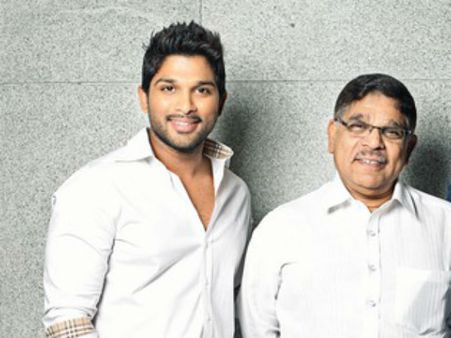 లెక్కలు చెప్తున్న అల్లు అరవింద్, బిజినెస్ హైప్ కోసమా?