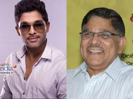 అల్లు అరవింద్, అల్లు అర్జున్... అసంతృప్తిగా ఉన్నారా?