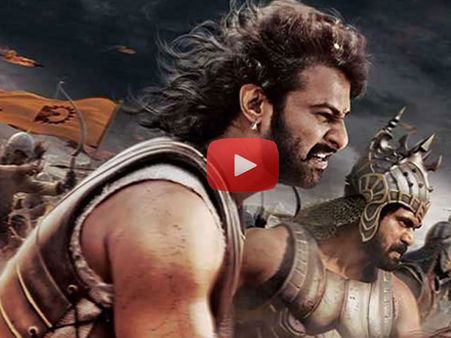వీడియో: 'బాహుబలి- 2 ' ట్రైలర్ స్వతంగా కట్ చేసి వదిలాడు, బాగుంది