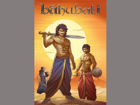 కష్టే ఫలి...అదే బాహుబలి :'బాహుబలి-2' కు భారీ ఆఫర్‌!భాక్సాఫీస్ సెన్సేషన్