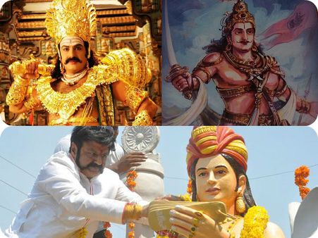 బాలయ్య ‘గౌతమీపుత్ర శాతకర్ణి’:ఆశ్చర్యపరిచే విషయాలు, 99లో 17 అవే