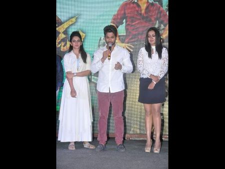 సరైనోడు...హిట్టా, ఫట్టా అనవసరం, గోల్ రీచయ్యా: అల్లు అర్జున్