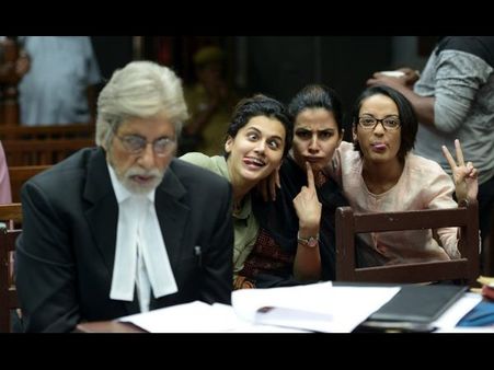 అమితాబ్ ని వెక్కిరించిన తాప్సీ - ఏం జరిగింది?