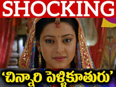 అన్నీ డౌట్సే:‘చిన్నారి పెళ్లికూతురు’నటి ఆత్మహత్య,లాస్ట్ వాట్సప్ మెసేజ్,బోయ్ ఫ్రెండ్ పరార్