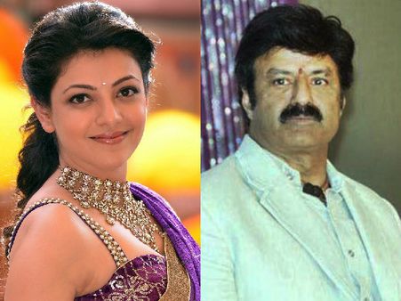 బాలయ్యను రిజెక్టు చేసిన కాజల్...తేజ పై గౌరవంతో?