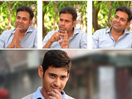 మహేష్ తో పోటీ గురించి సైతం పవన్ చెప్పారు (వీడియో)