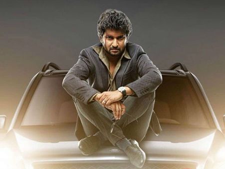 నాని ‘జెంటిల్మెన్’ లుక్స్‌తో అదరగొడుతున్నాడు (ఫోటోస్)