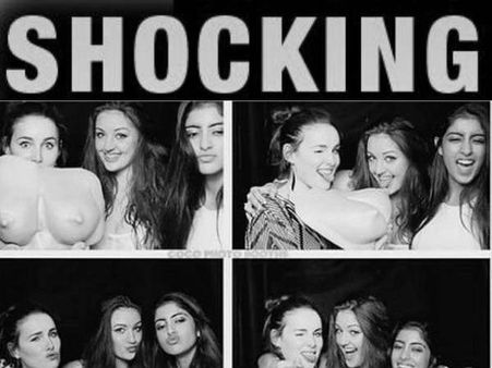 మెగాస్టార్ మనమరాలు రచ్చ:వామ్మో ఈ ఫొటోలు ఏంటి? ఈ రెచ్చిపోవటం ఏంటి?