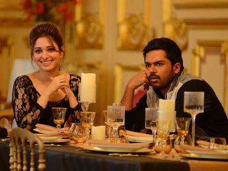 నవ్వుకుంటారు: ‘ఊపిరి’ మూవీలో డిలీటెడ్ సీన్లు (వీడియో)