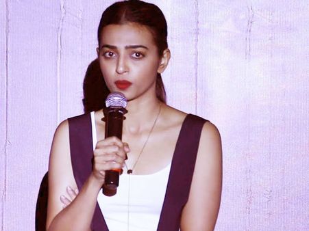 బాలయ్య హీరోయిన్‌‌ ‘ఫోబియా’ (ట్రైలర్)