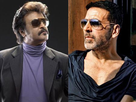 రజనీ మెచ్చుకున్నారు...గాల్లో తేలినట్లుంది