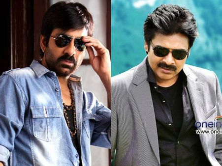 పవన్ కళ్యాణ్ 'సర్దార్' ని ఉద్దేశించా... రవితేజ కామెంట్?