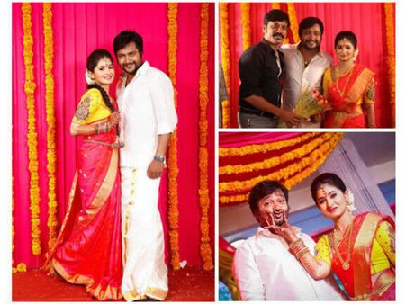 ఈ నెల 22న బాబీ సింహా-రేష్మి ప్రేమ వివాహం (ఫోటోస్)