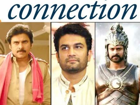 ప్రభాస్ కు వాయిస్ ఇచ్చి, పవన్ కు విలన్ గా తయరైన టీవీ ఆర్టిస్ట్