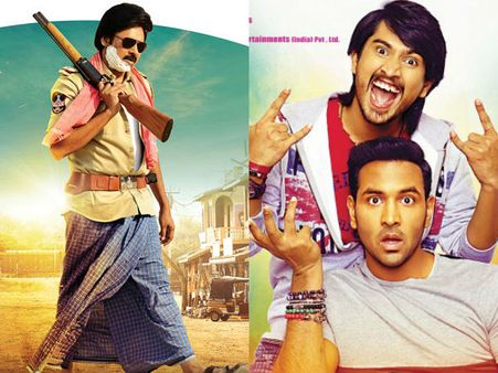 నిజం: 'సర్దార్' కు మంచు హీరో దెబ్బ...చాలా చోట్ల ఈ రోజు నుంచే