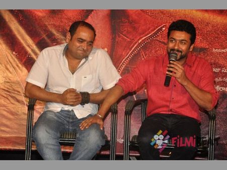 స్క్రిప్ట్ విని ఇంప్రెస్ అయి నిర్మాతగా మారా: సూర్య (24 ఫోటోస్)