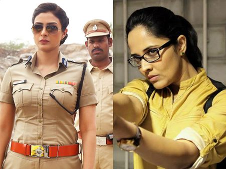 ఇంకా కిక్ ఇస్తుంది: అనసూయ చేసిన పాత్రలో టబు ఖరారు