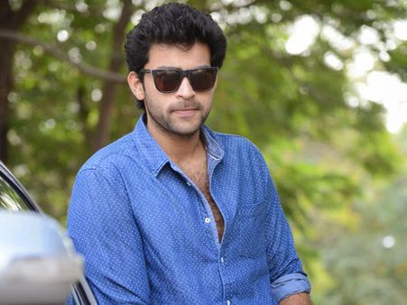 ‘మిస్టర్’ వరుణ్ తేజ్ చాలా కష్టపడుతున్నాడు (వీడియో)