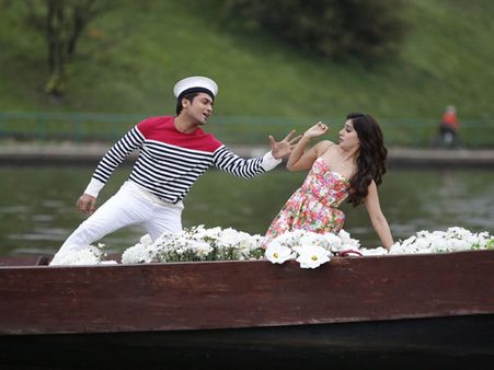 విడుదలే కాలేదు అప్పుడే సీక్వెలా..?