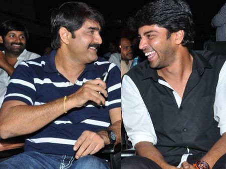 అల్లరి నరేష్, శ్రీకాంత్ ... ఇద్దరికీ అదే దారి, తప్పదని అర్దమయ్యే