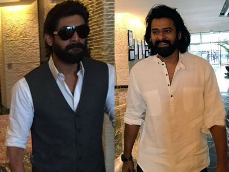 పబ్లిసిటీ ట్రిక్స్: చైనాలో ల్యాండైన బాహుబలి టీం (ఫోటోలు)