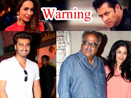 స్టార్ హీరో మరదలితో ఎఫైర్... కుమారుడికి బోనీ కపూర్ వార్నింగ్!