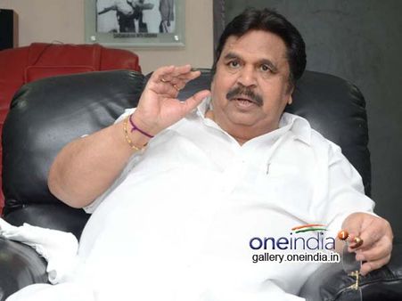 మొత్తం మీరే చేసారు : దాసరి
