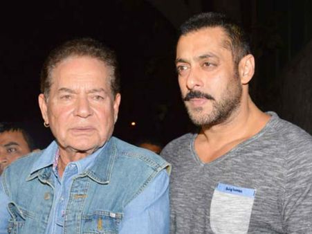 సల్మాన్ ఖాన్ పెళ్లి అయిపోయింది, ఓ బాబు కూడా!