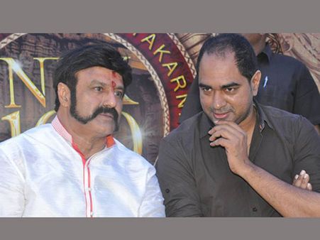 గౌతమీపుత్ర శాతకర్ణి: షూటింగులో బాలయ్యకు గాయాలు!