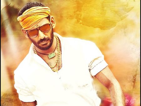 విశాల్‌ లేటెస్ట్‌ మూవీ ‘రాయుడు’ ఆడియో మే 11న