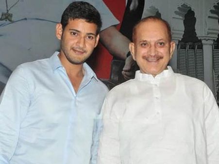 కృష్ణకు సినిమా కష్టాలు...మహేష్ బాబు లేక పోవడం వల్లే?