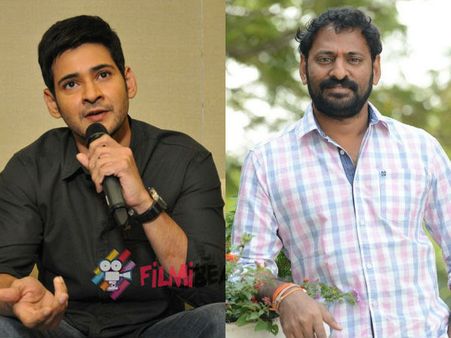 శ్రీకాంత్ అడ్డాలని బ్లేమ్ చేయొద్దు, అది నా తప్పే :మహేష్ బాబు