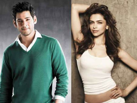 జూన్ లో ప్రారంభం కానున్న మహేష్,దీపికాపదుకొణే చిత్రం..?