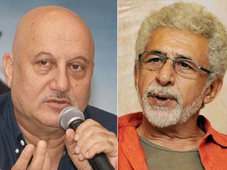 బాలీవుడ్ లో మళ్ళీ రేగిన వివాదం: మరోసారి సున్నితవిషయం మీద ఇద్దరు ప్రముఖ నటుల మాటల యుద్దం